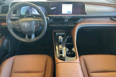 2026 Toyota Crown Signia Limited