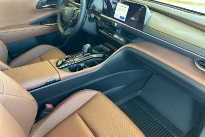 2026 Toyota Crown Signia Limited