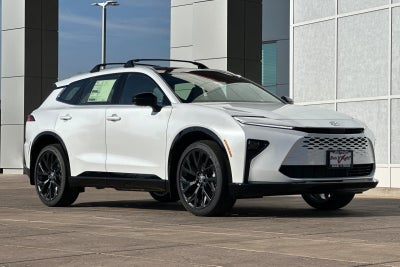 2026 Toyota Crown Signia Limited