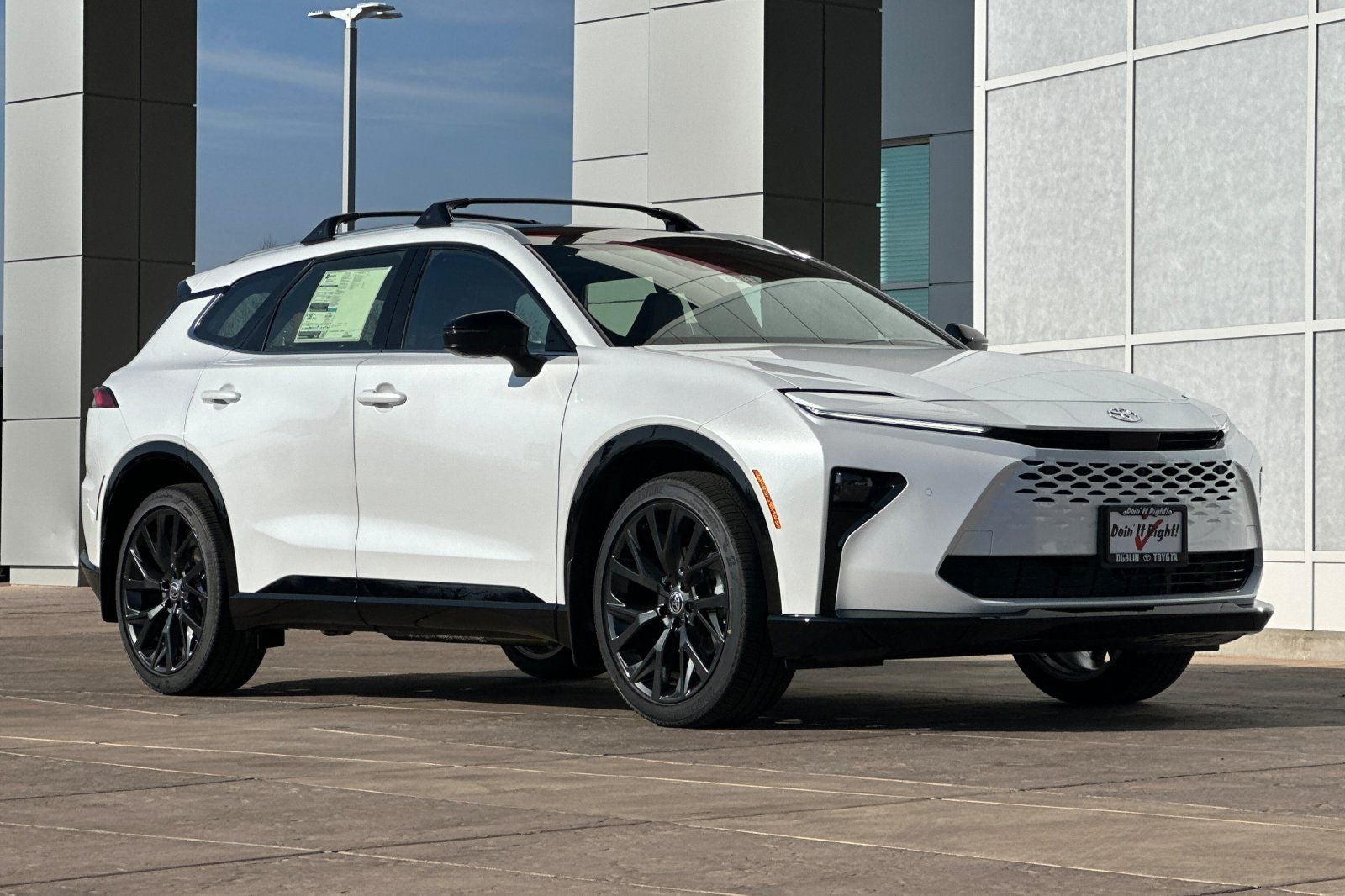 2026 Toyota Crown Signia Limited