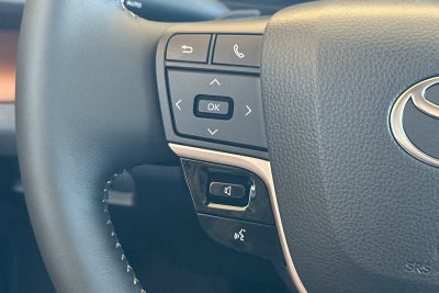 2026 Toyota Crown Signia Limited