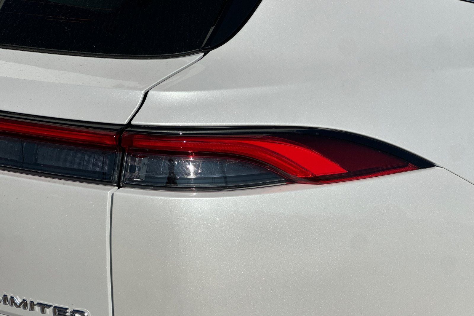 2026 Toyota Crown Signia Limited