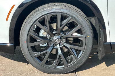 2026 Toyota Crown Signia Limited