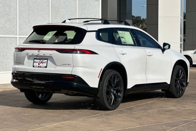 2026 Toyota Crown Signia Limited