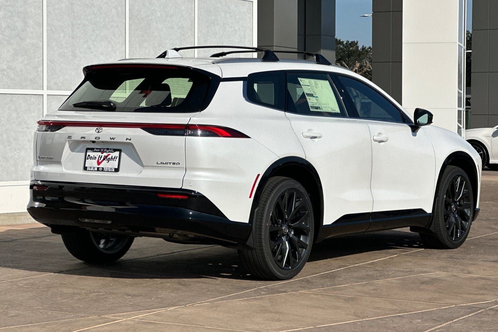 2026 Toyota Crown Signia Limited