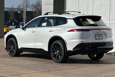 2026 Toyota Crown Signia Limited