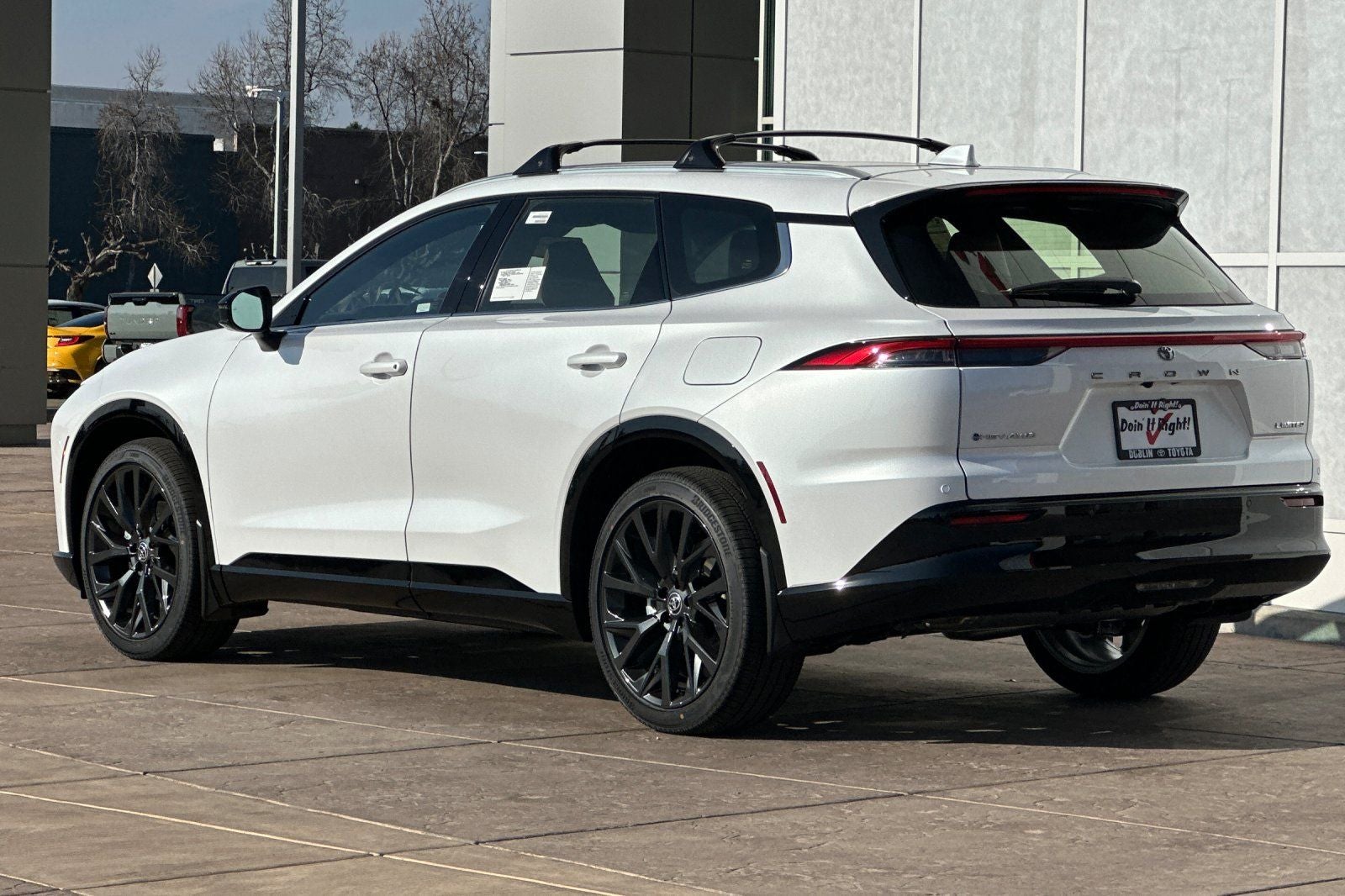 2026 Toyota Crown Signia Limited