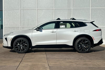 2026 Toyota Crown Signia Limited