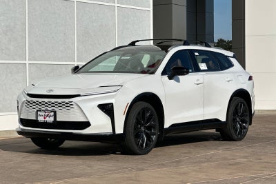 2026 Toyota Crown Signia Limited