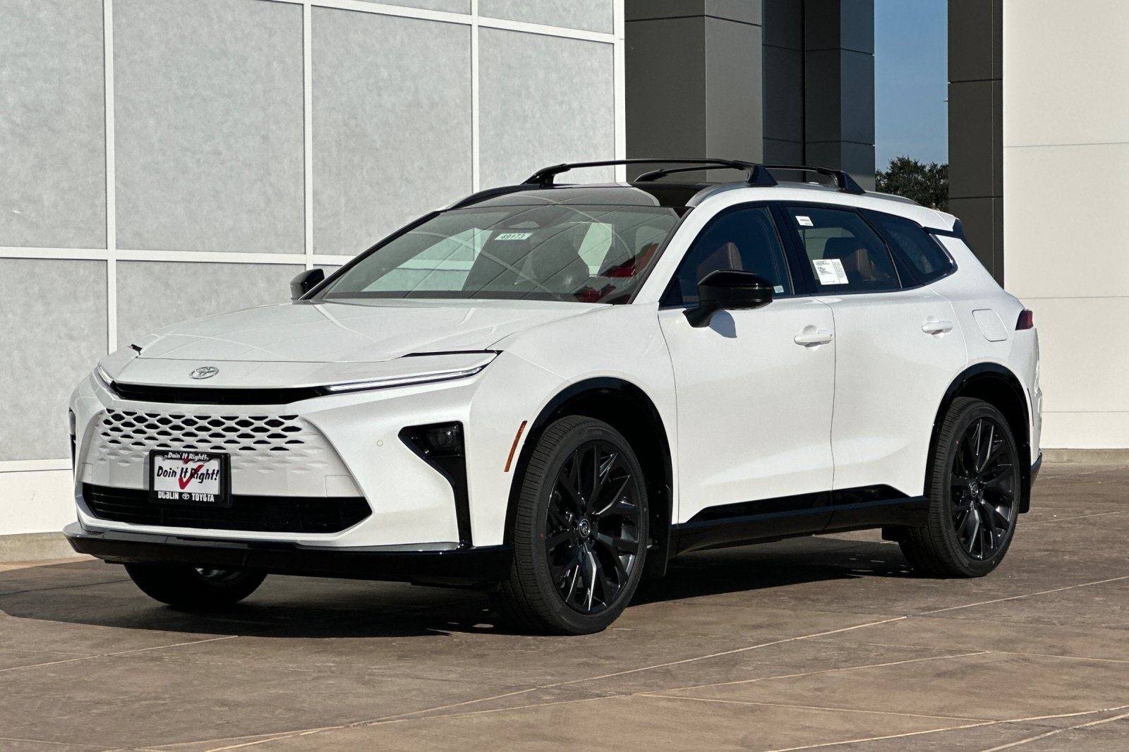 2026 Toyota Crown Signia Limited