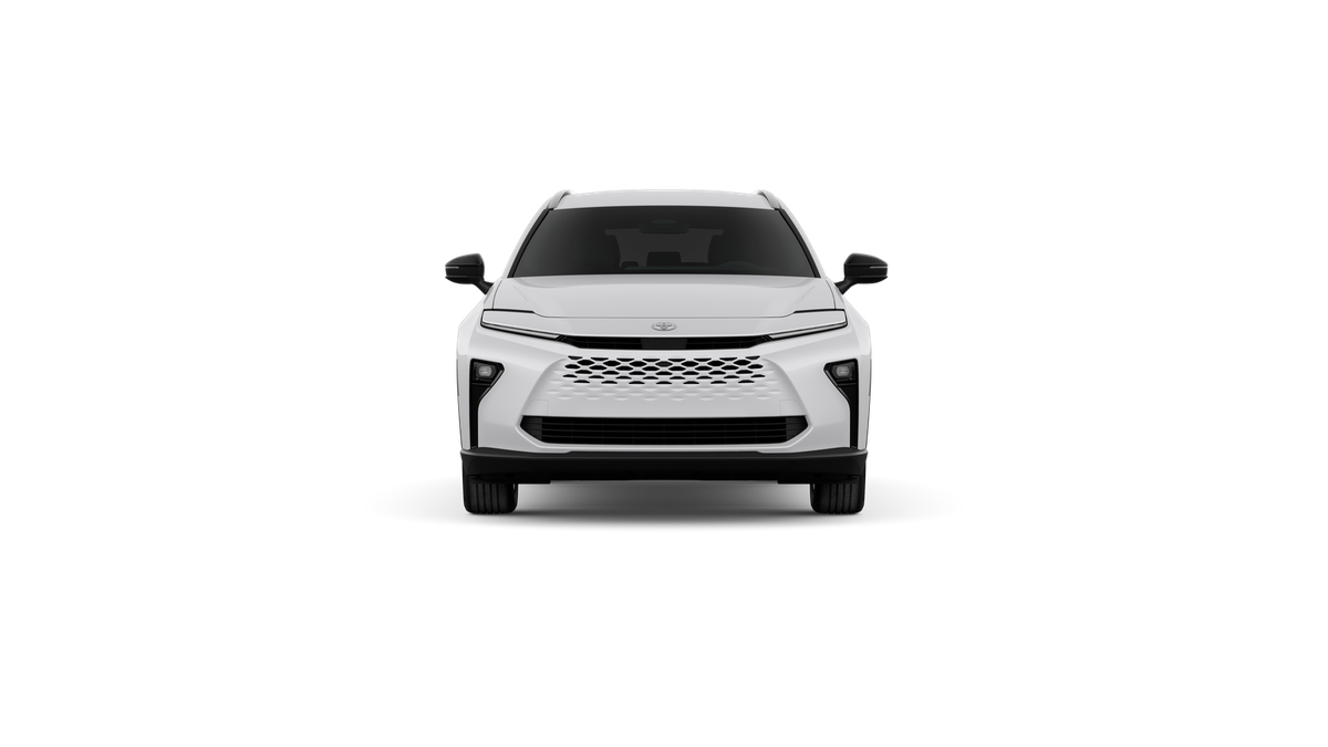 2026 Toyota Crown Signia XLE