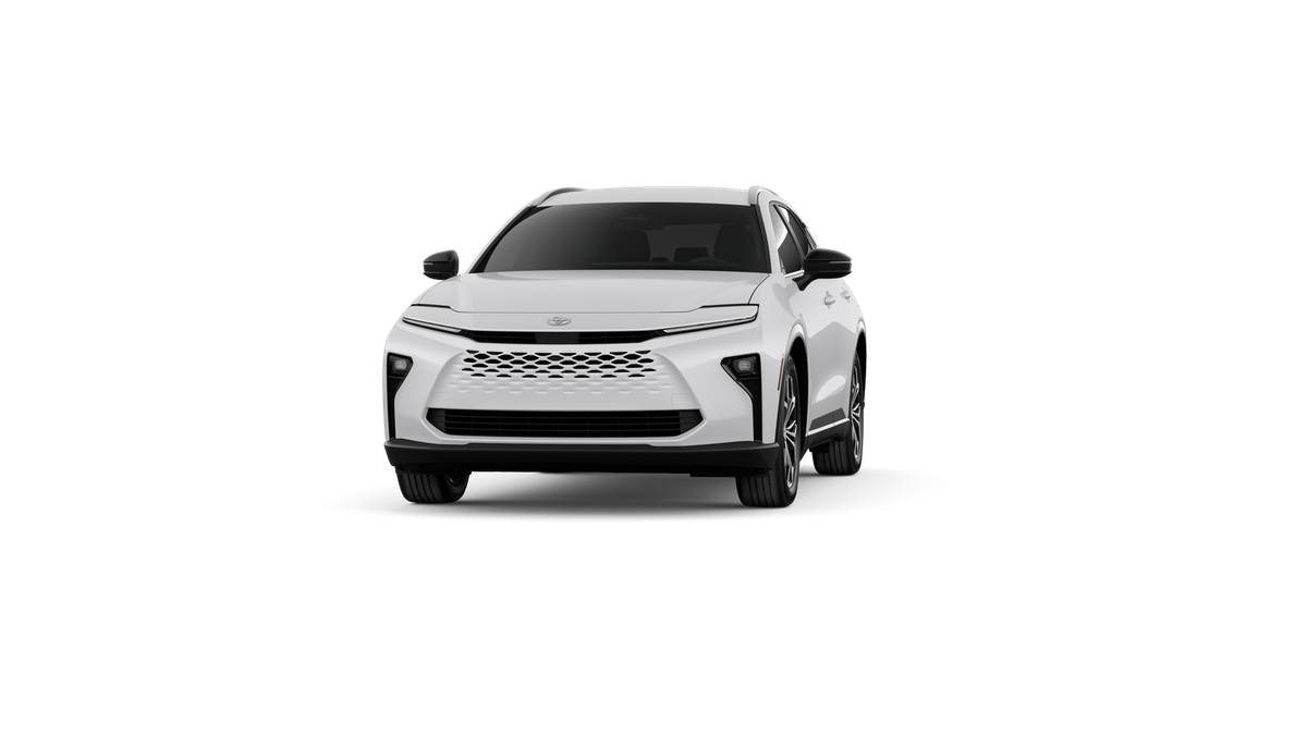 2026 Toyota Crown Signia XLE