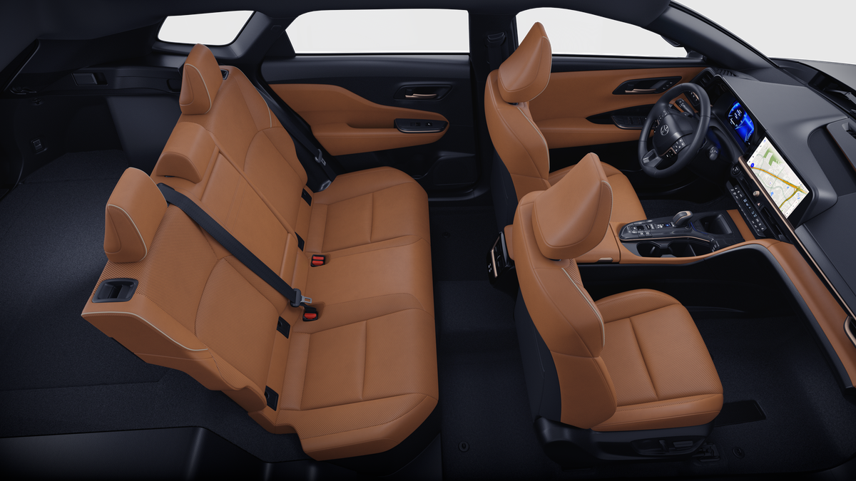 2026 Toyota Crown Signia XLE