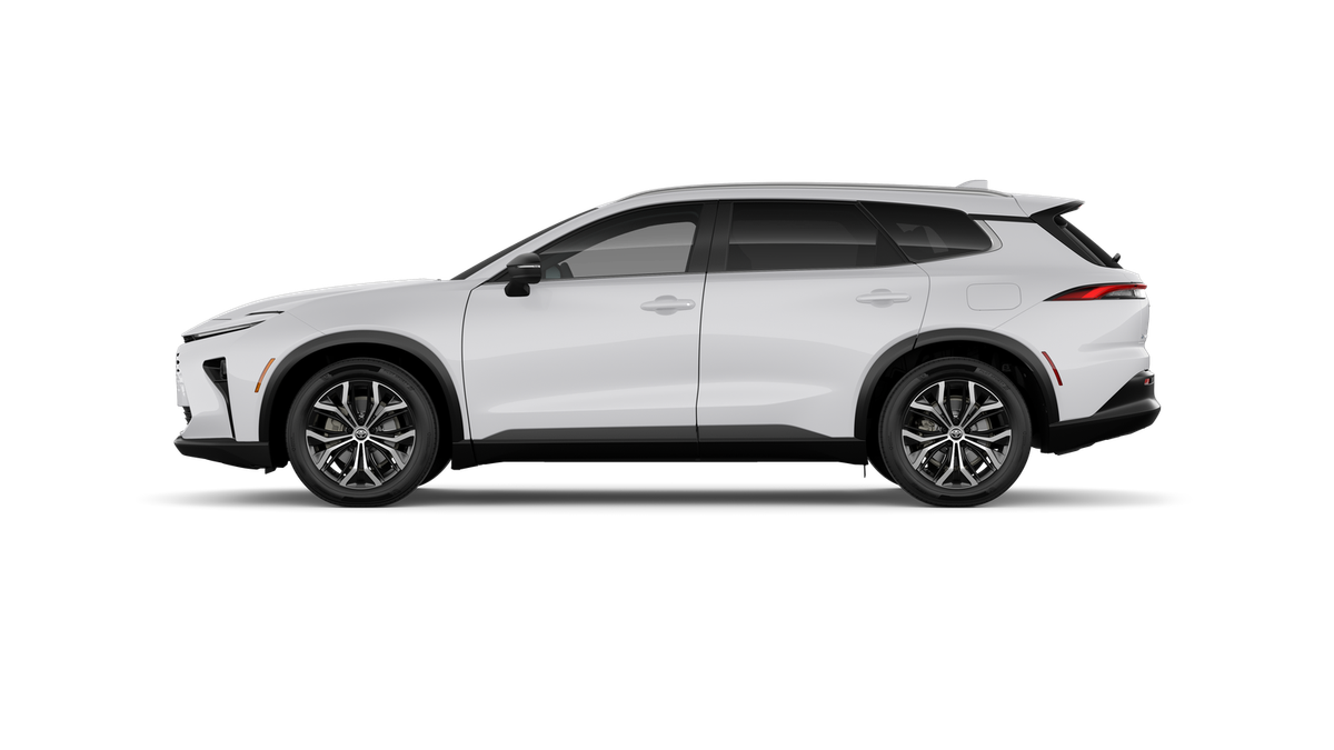 2026 Toyota Crown Signia XLE