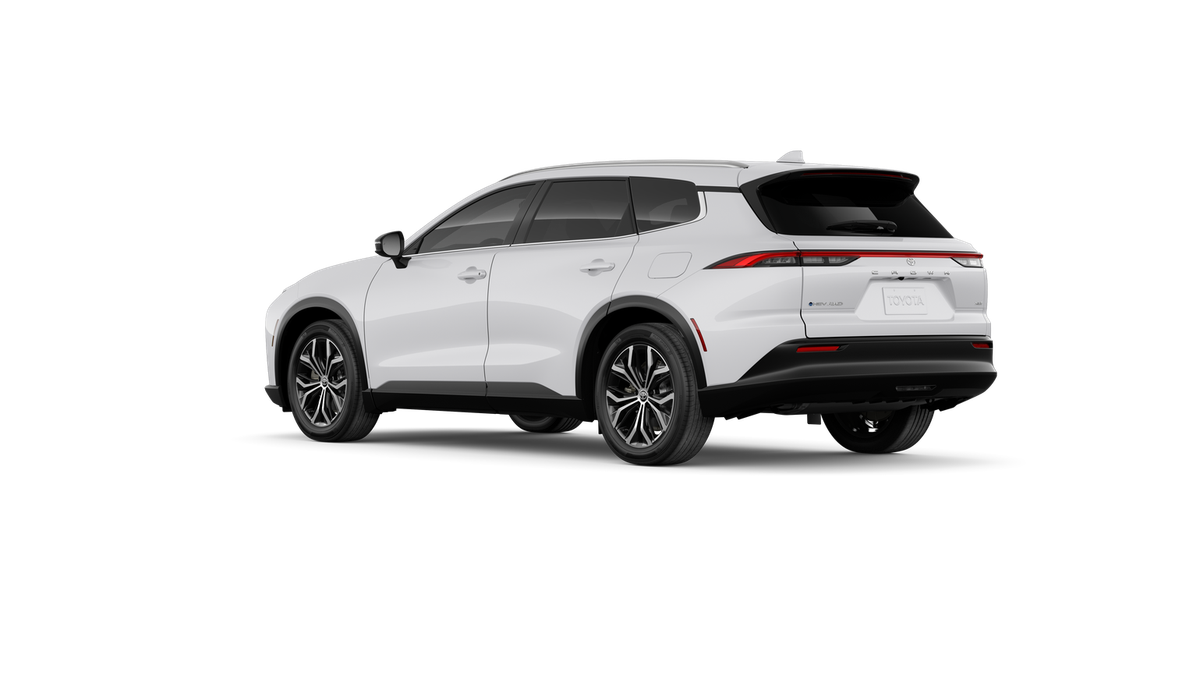 2026 Toyota Crown Signia XLE