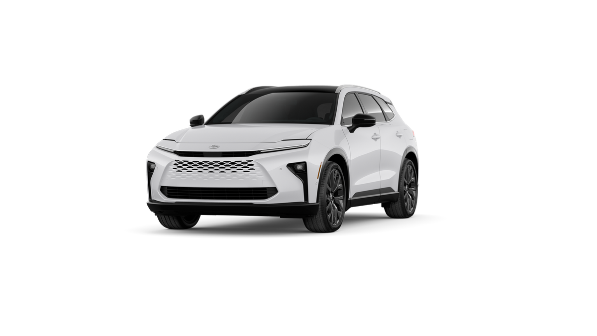 2026 Toyota Crown Signia Limited