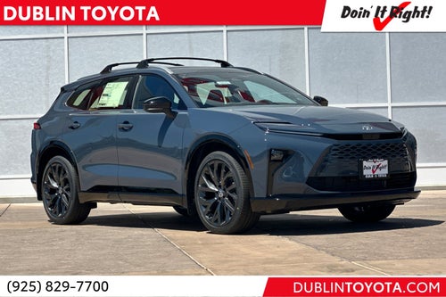 2026 Toyota Crown Signia Limited