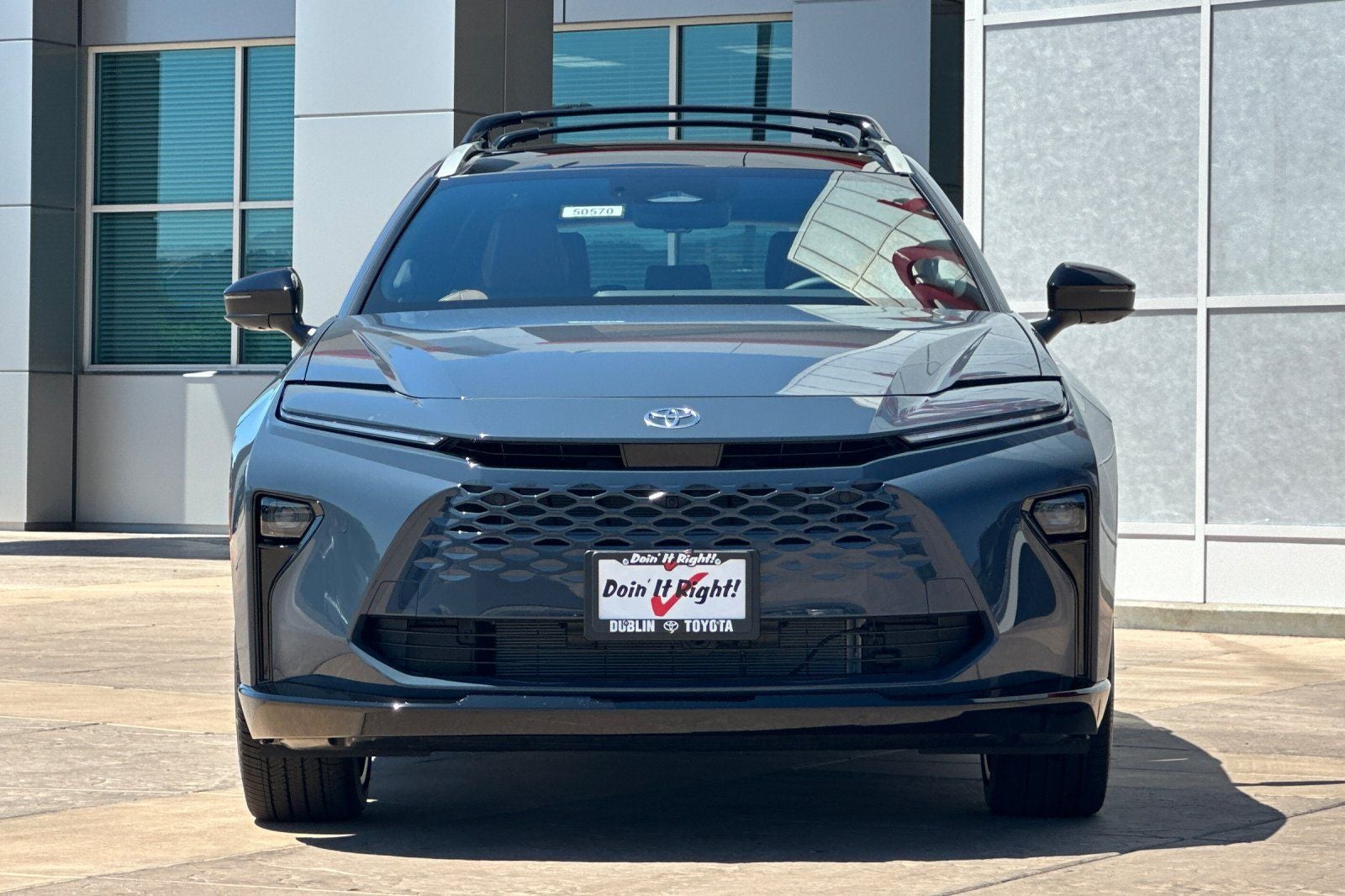 2026 Toyota Crown Signia Limited