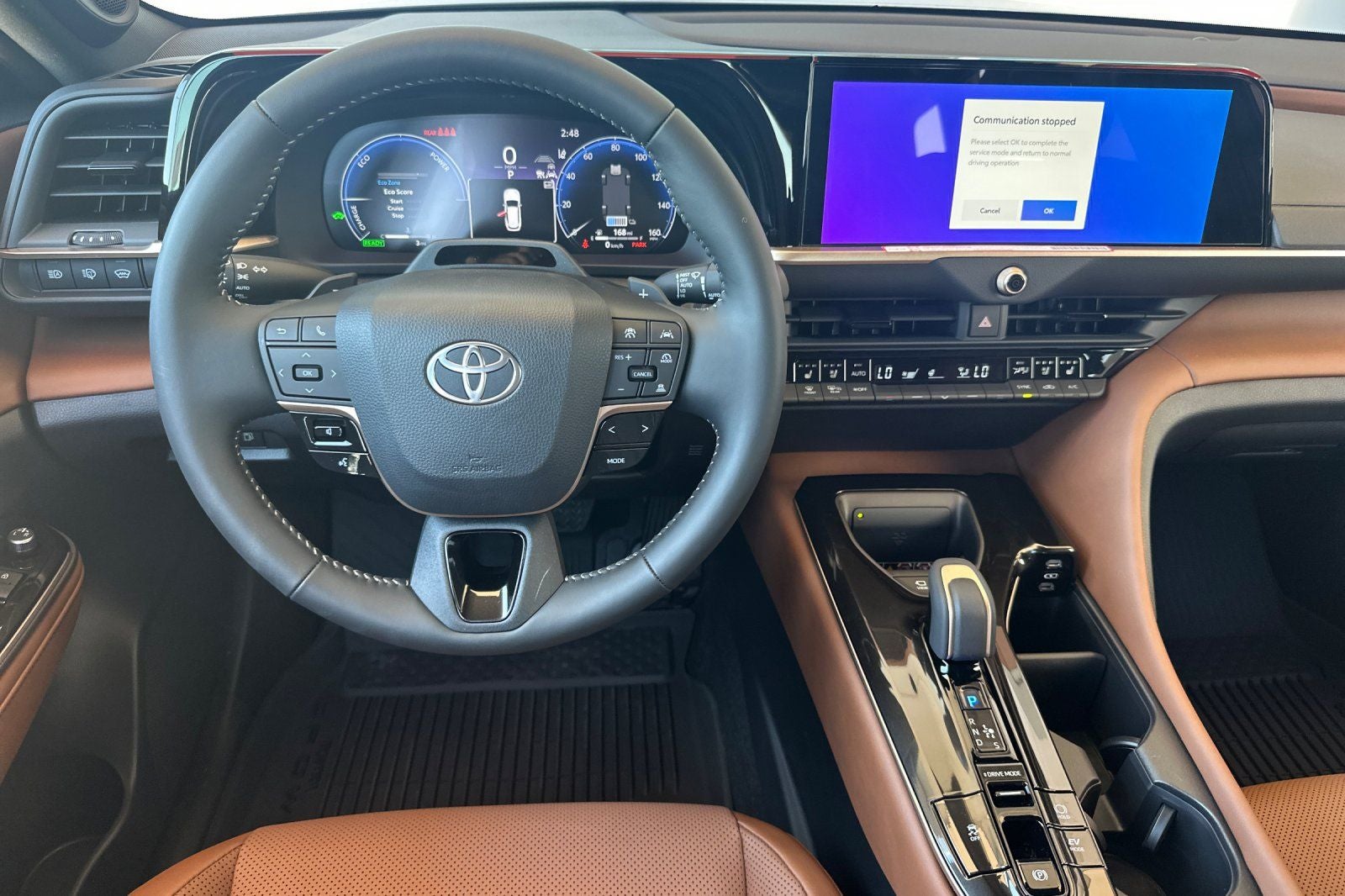 2026 Toyota Crown Signia Limited