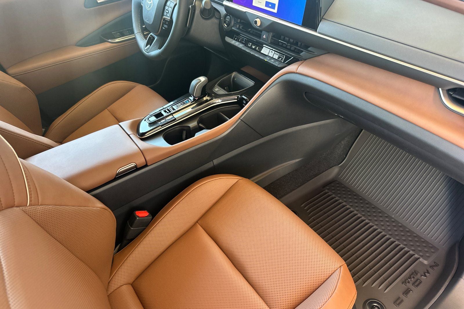 2026 Toyota Crown Signia Limited