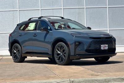2026 Toyota Crown Signia Limited
