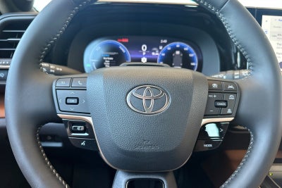2026 Toyota Crown Signia Limited
