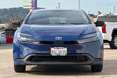 2023 Toyota Prius LE