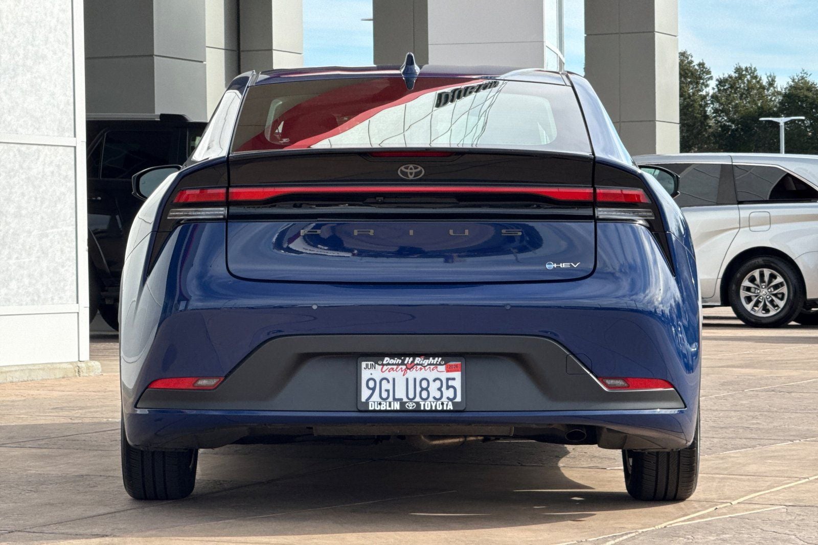 2023 Toyota Prius LE