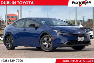 2023 Toyota Prius LE