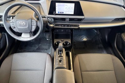 2023 Toyota Prius LE