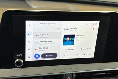 2023 Toyota Prius LE