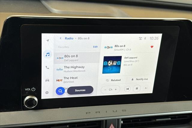 2023 Toyota Prius LE