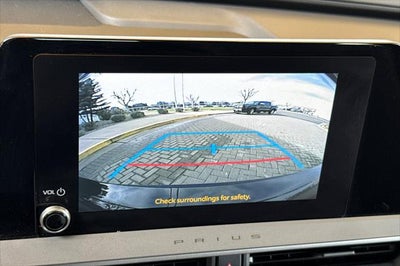 2023 Toyota Prius LE