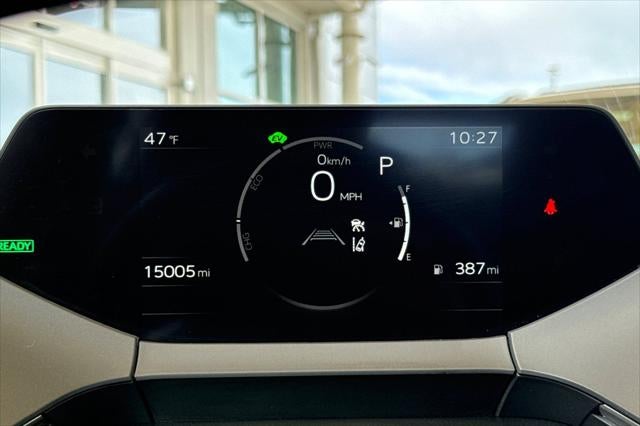 2023 Toyota Prius LE