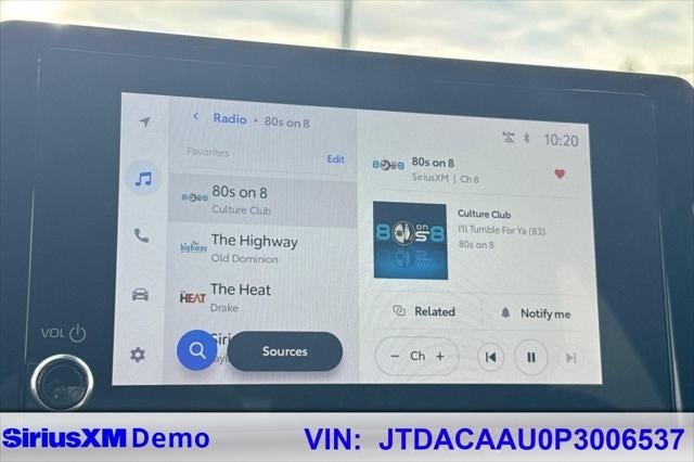 2023 Toyota Prius LE