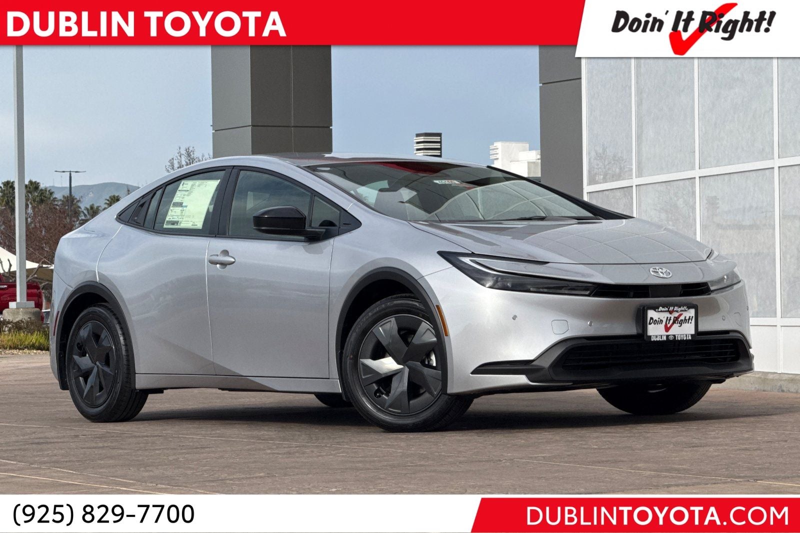 2026 Toyota Prius LE