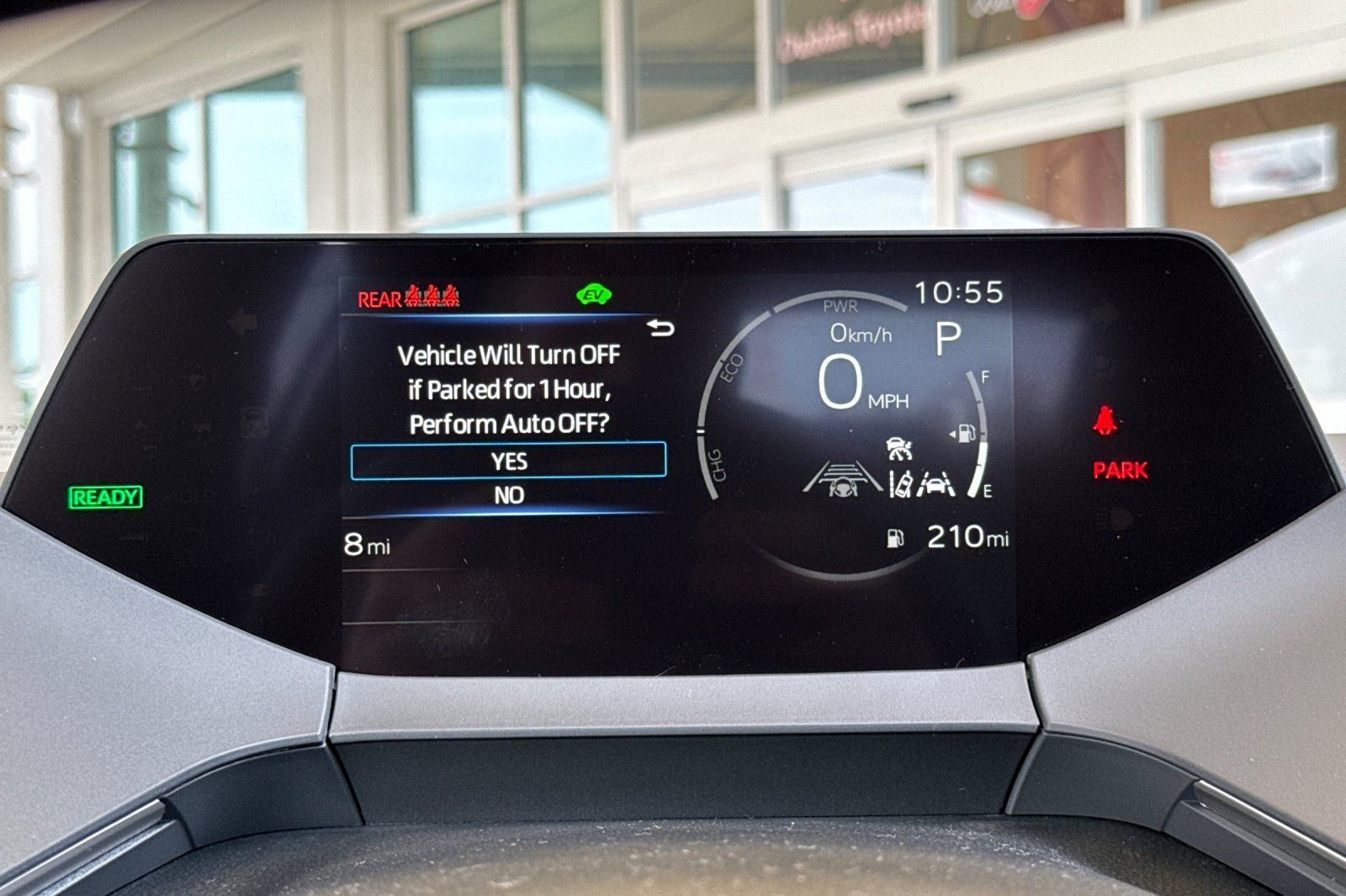 2026 Toyota Prius LE