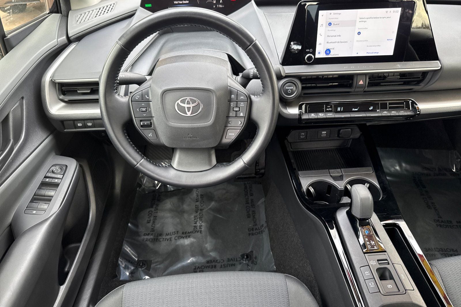 2024 Toyota Prius LE