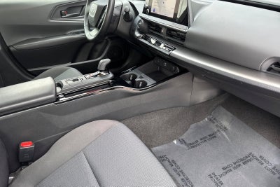 2024 Toyota Prius LE
