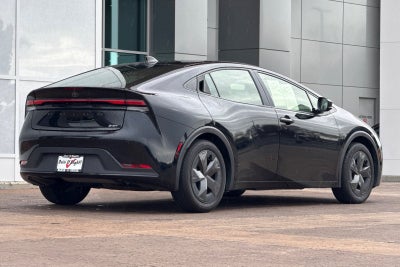 2024 Toyota Prius LE