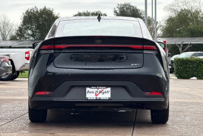 2024 Toyota Prius LE