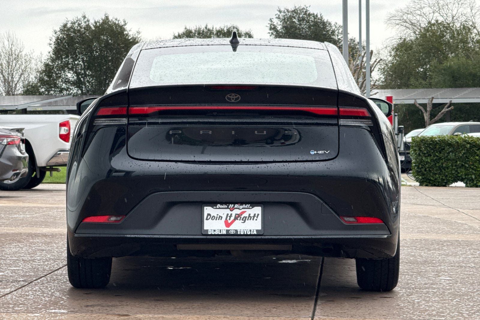 2024 Toyota Prius LE