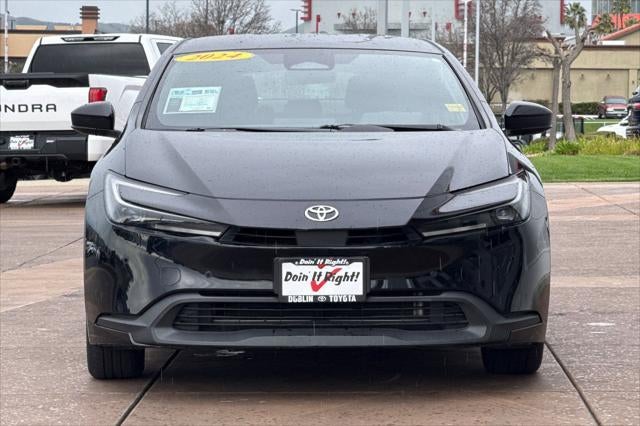 2024 Toyota Prius LE