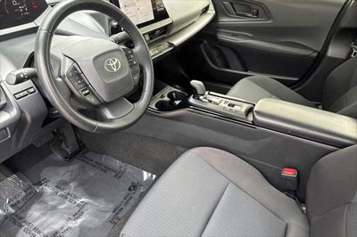 2024 Toyota Prius LE