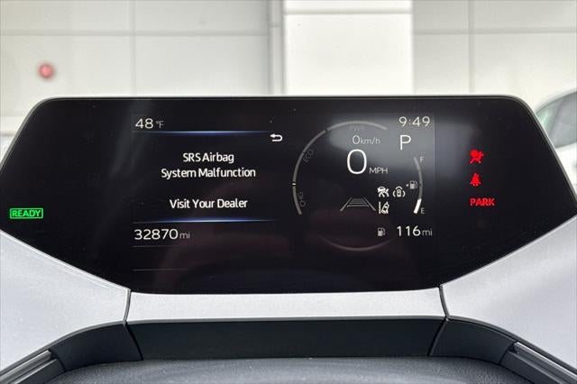 2024 Toyota Prius LE