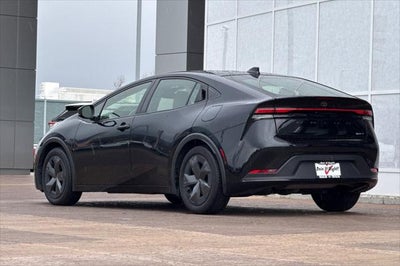 2024 Toyota Prius LE