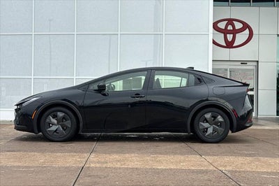 2024 Toyota Prius LE