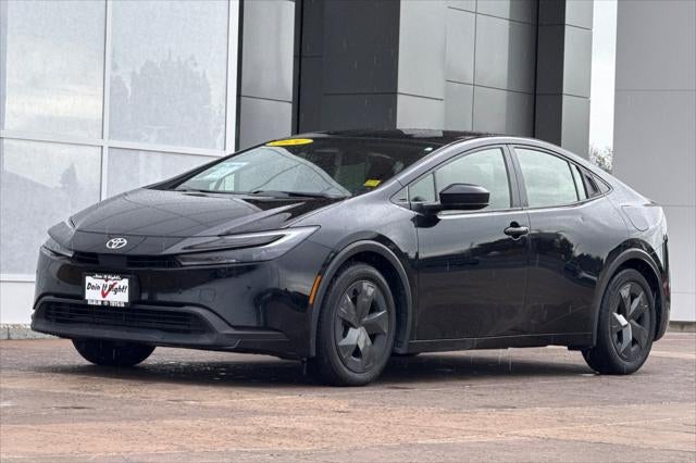2024 Toyota Prius LE