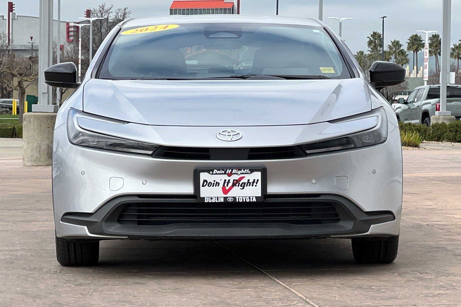 2024 Toyota Prius LE