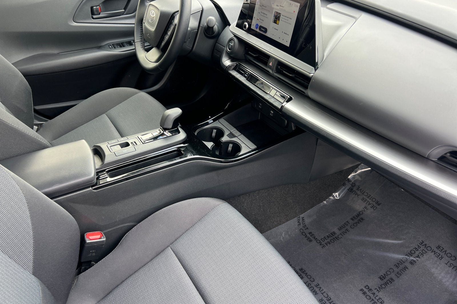 2024 Toyota Prius LE